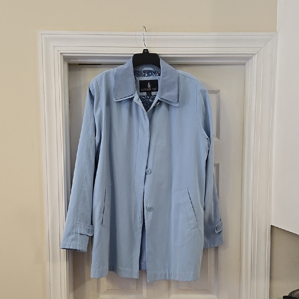 London Fog Women's Trench Coat